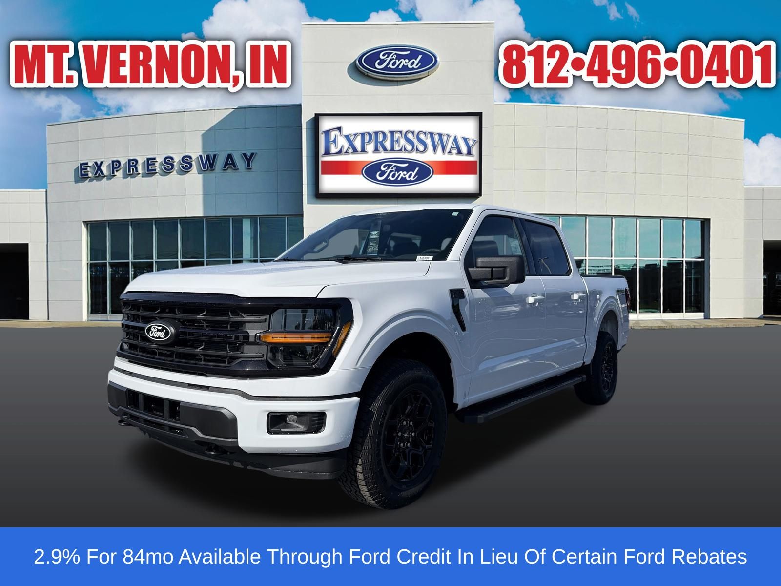2026 Ford F-150