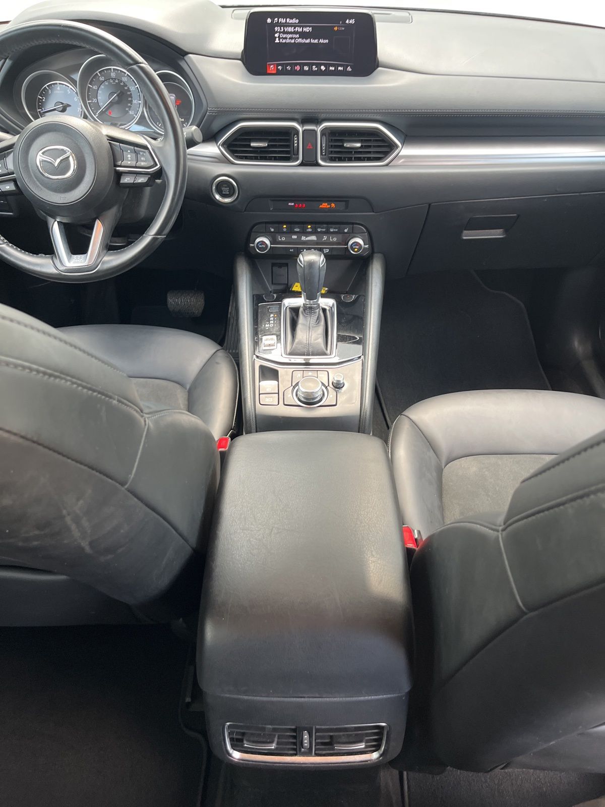Used Car 2020 Mazda Cx-5  Touring For Sale Under $25,000 In Austin, Texas