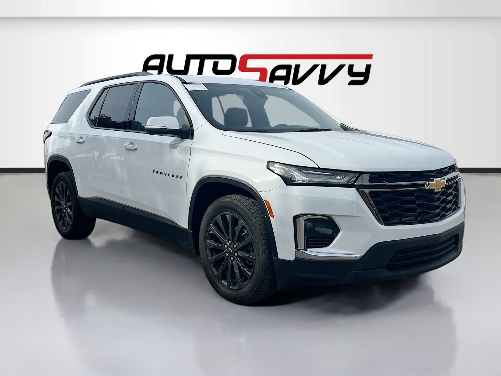 2022 Chevrolet Traverse AWD RS's photo