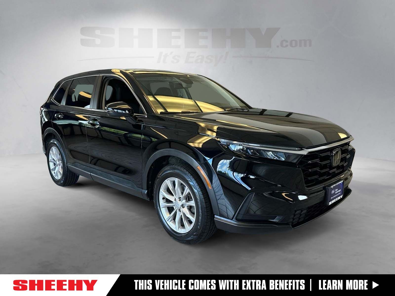 2024 Honda CR-V EX