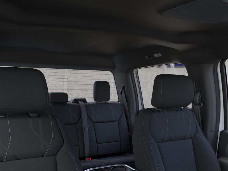 New 2026 Oxford White Ford STX image 22