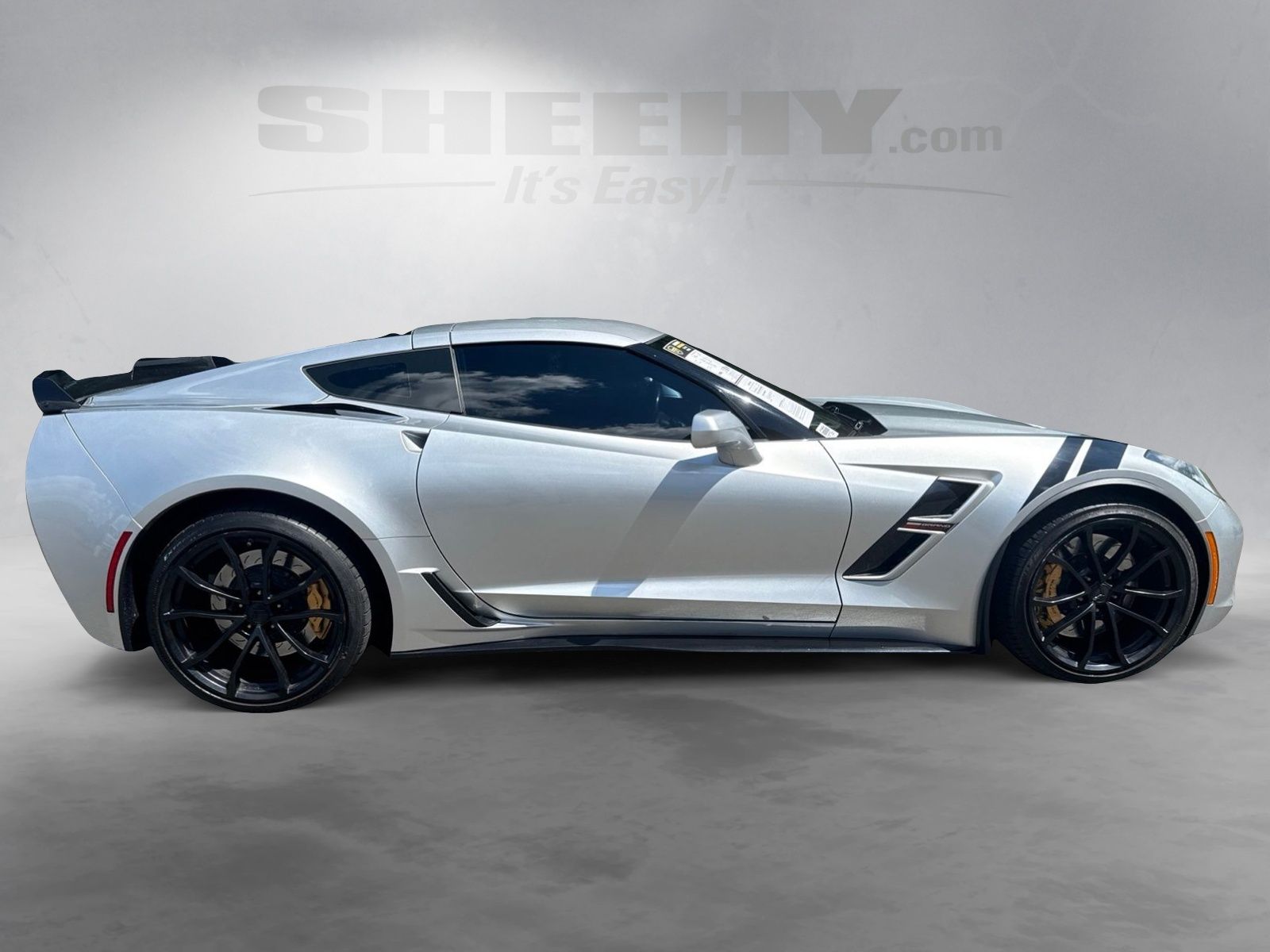 2017 Chevrolet Corvette 3LT - Photo 6