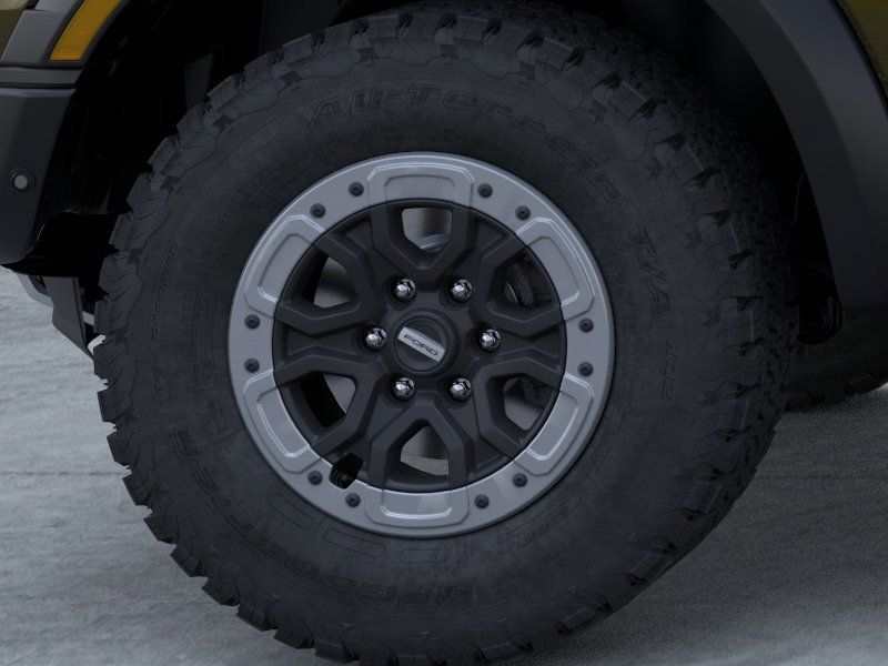 New 2026 Shelter Green Metallic Ford Raptor image 19
