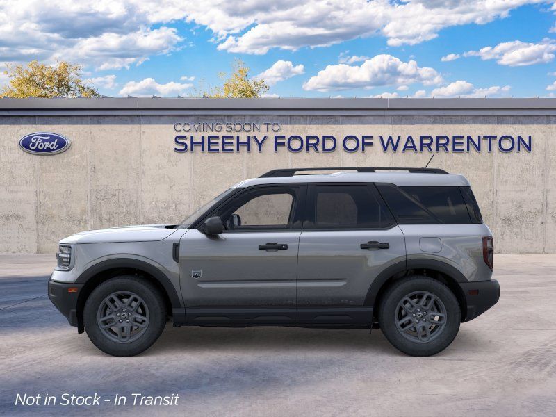 New 2026 Carbonized Gray Metallic Ford Big Bend image 4
