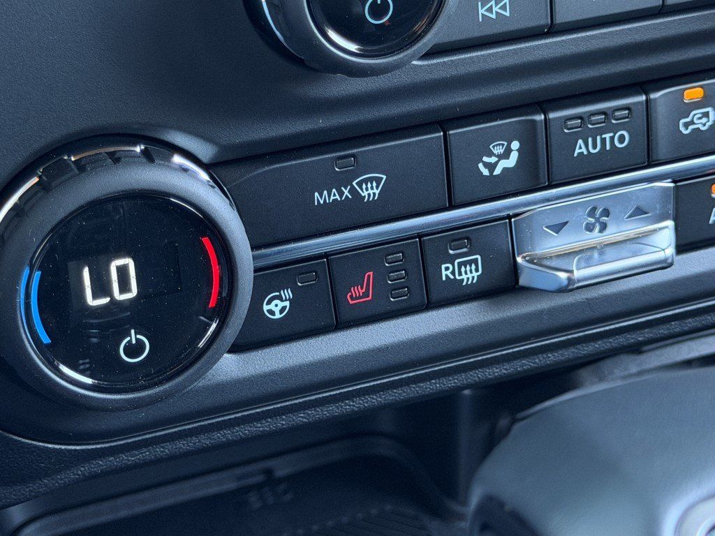 New 2025 Black Ford Outer Banks image 22