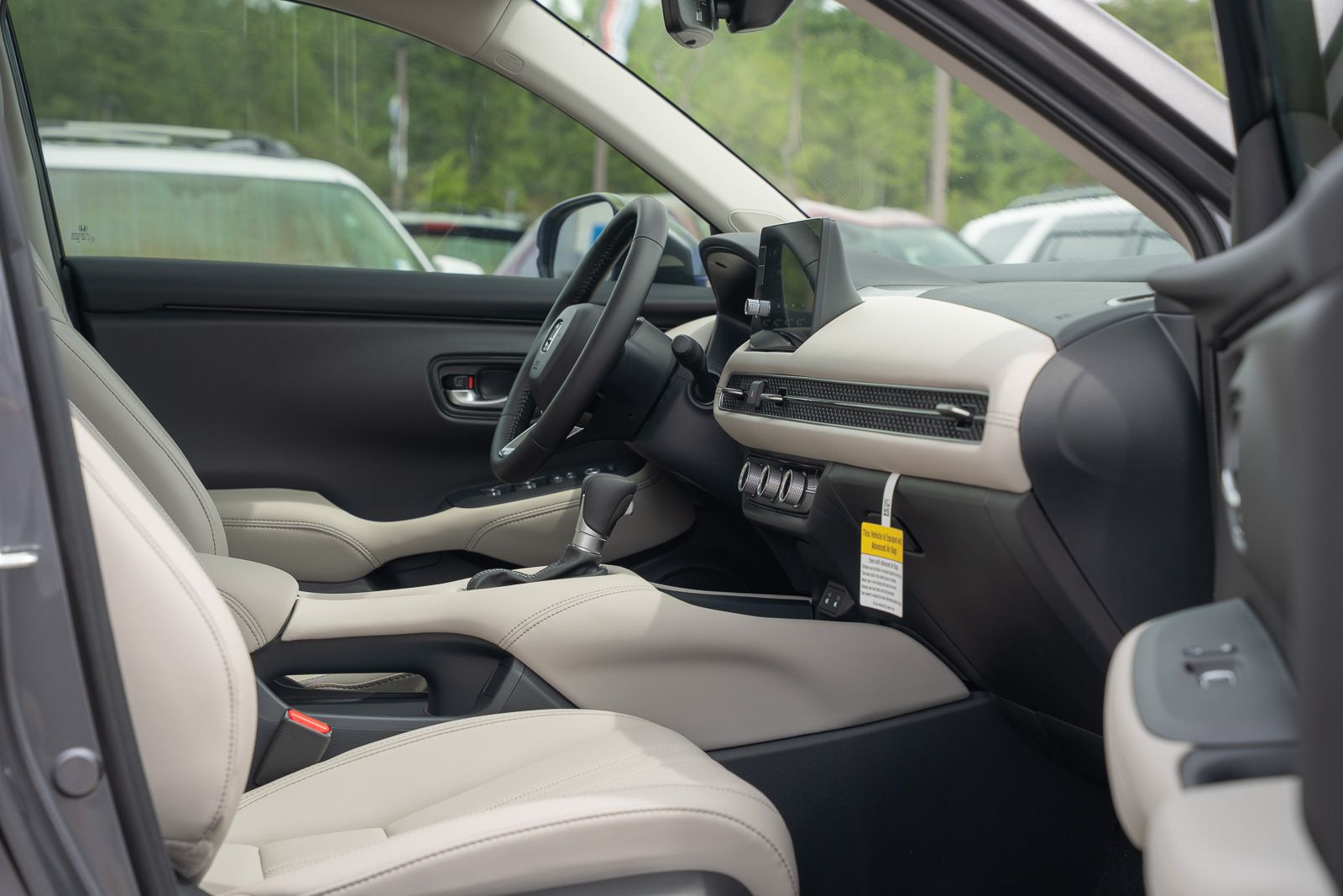 New 2027 Honda HR-V SUV