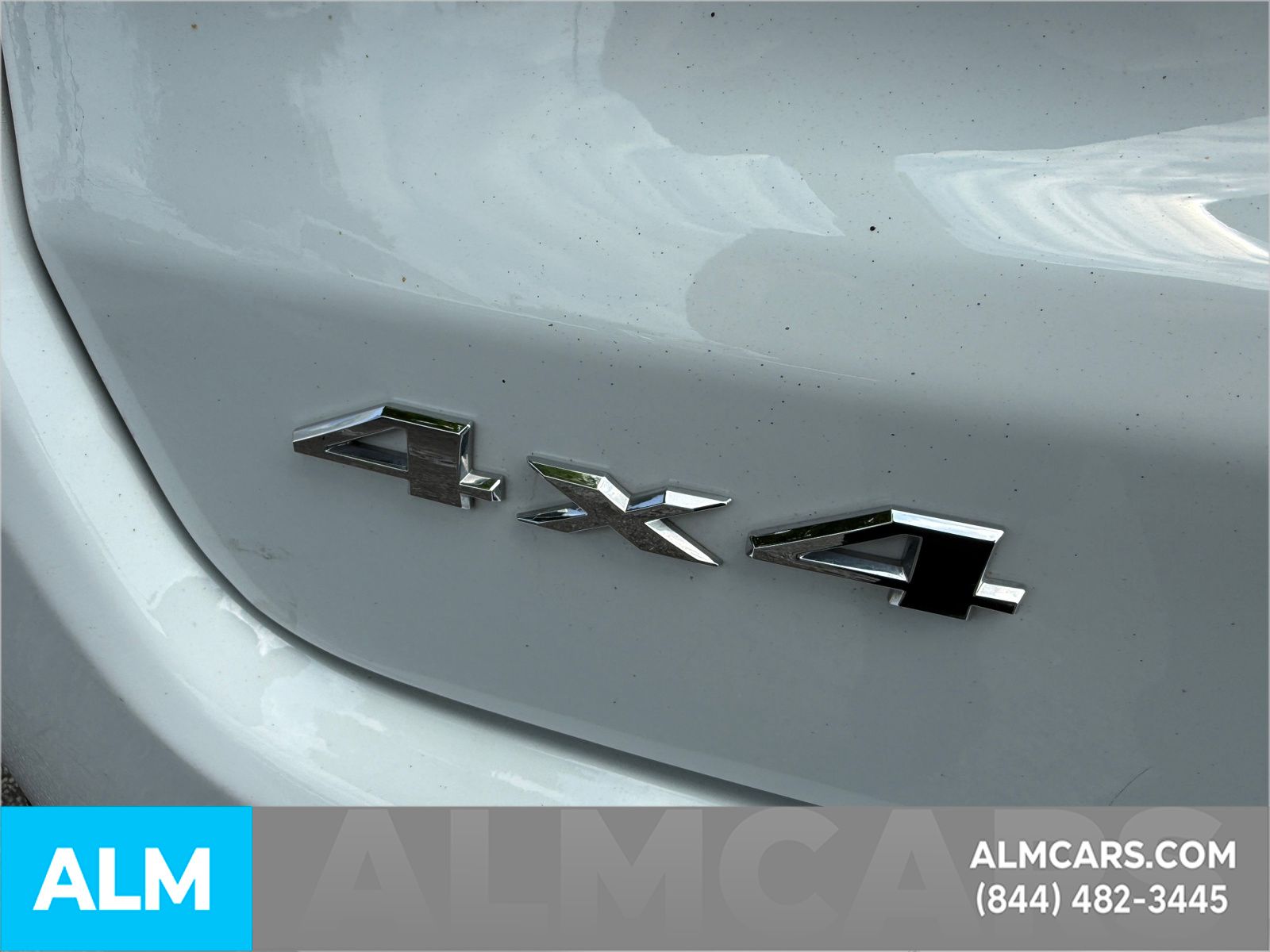 Used 2025 Bright White Clearcoat Jeep Limited image 9