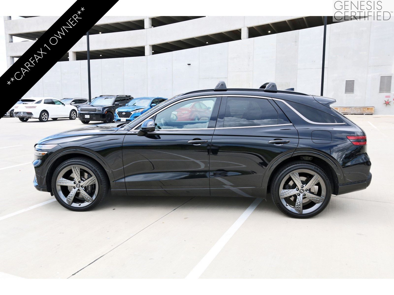 GV70 3.5T Sport