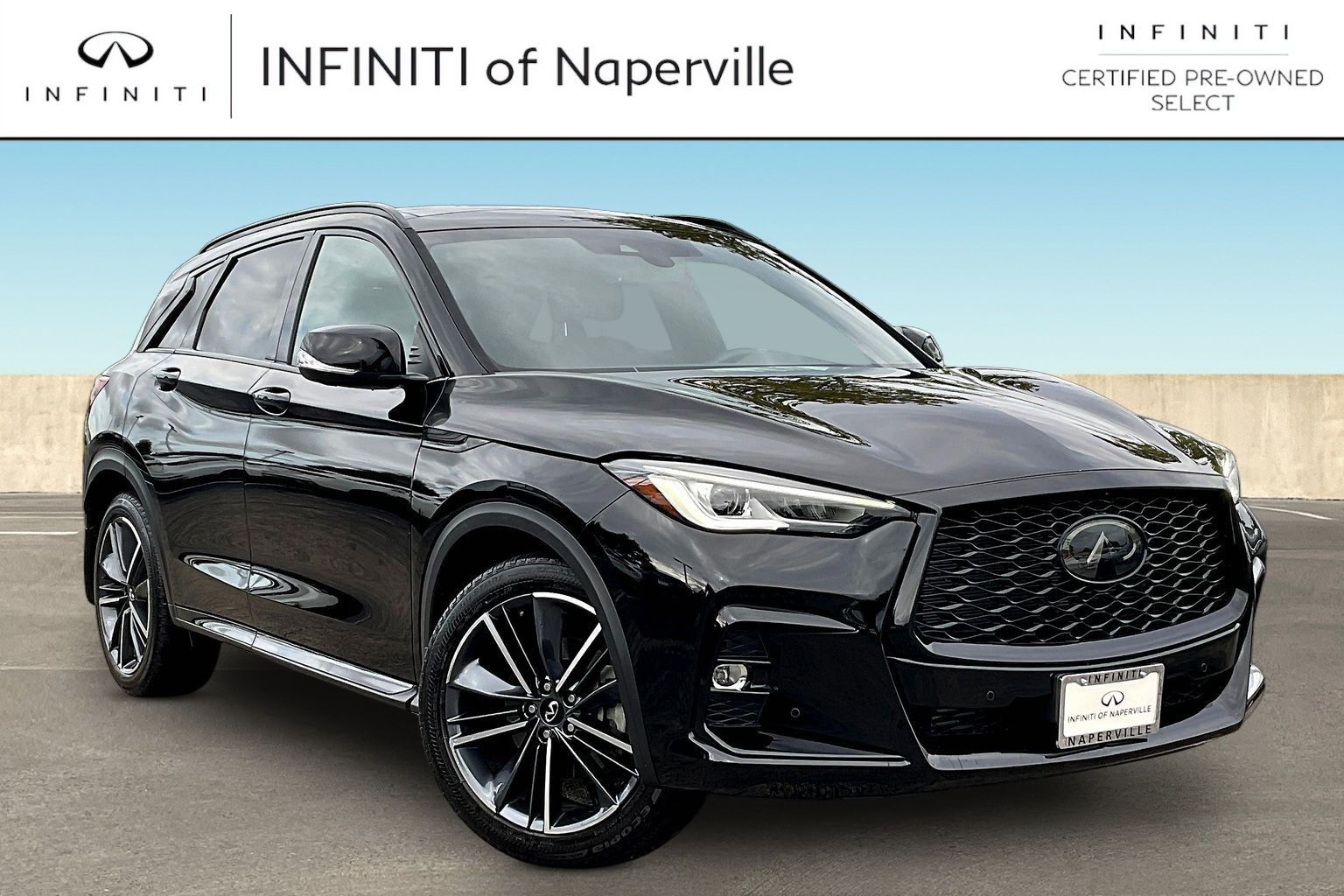 2023 INFINITI QX50 Sport AWD    