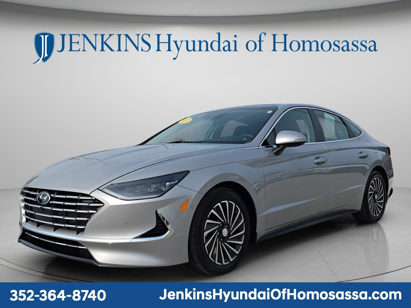 2023 Hyundai Sonata Hybrid Limited FWD