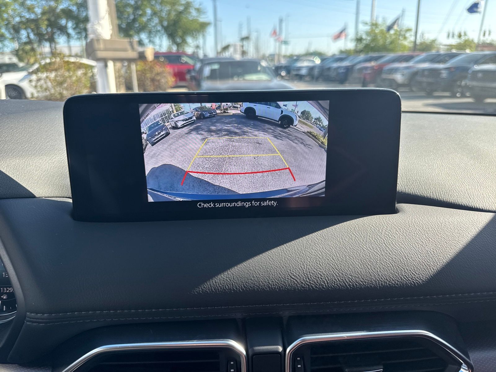 Used 2023 Mazda CX-5 2.5 S Carbon Edition 4D Sport Utility