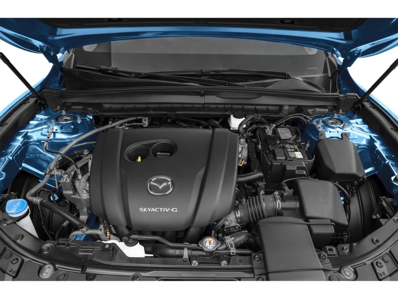 2025 Mazda Cx-50  2.5 S Select Package In Austin, Texas