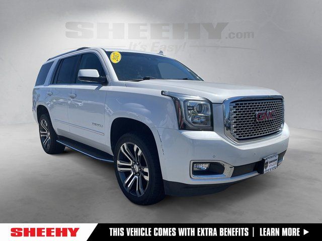 2017 GMC Yukon 4WD Denali's photo