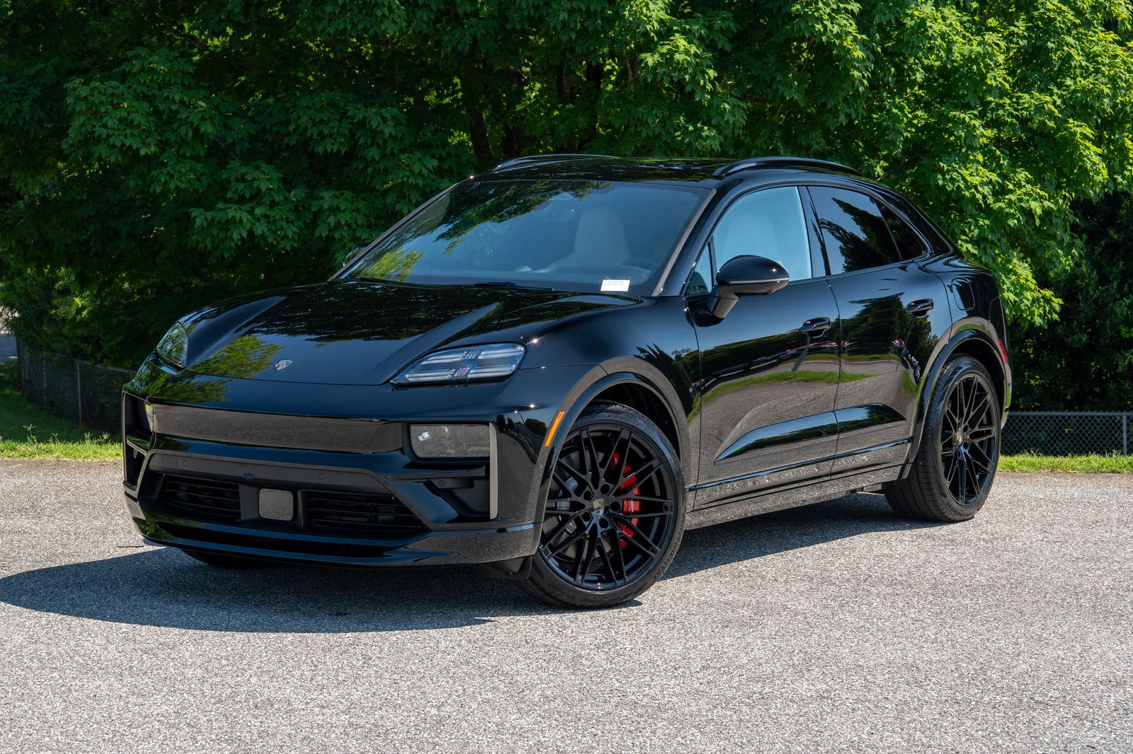 2026 Porsche Macan SUV / Crossover All-Wheel Drive Automatic