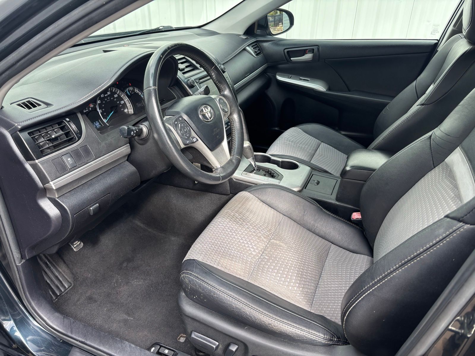 Used Car 2013 Toyota Camry  For Sale Under $12,000 In Austin, Texas