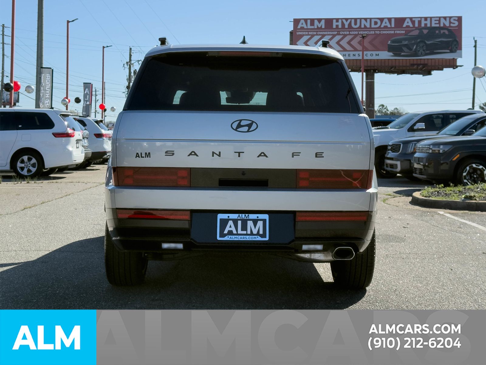 Used 2025 Shimmering Silver Hyundai Calligraphy image 5