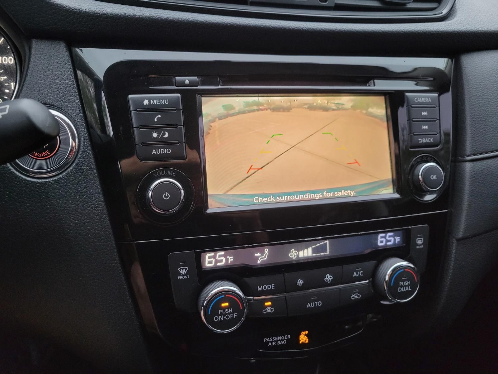 used 2018 Nissan Rogue car, priced at $11,200