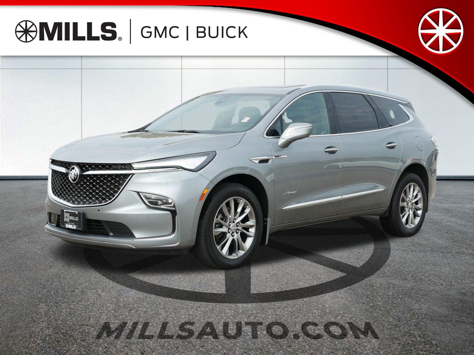 2023 Buick Enclave Avenir AWD