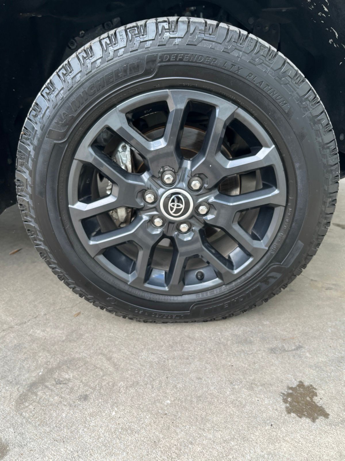 Used Car 2023 Toyota Tundra  Platinum For Sale Under $50,000 In Austin, Texas