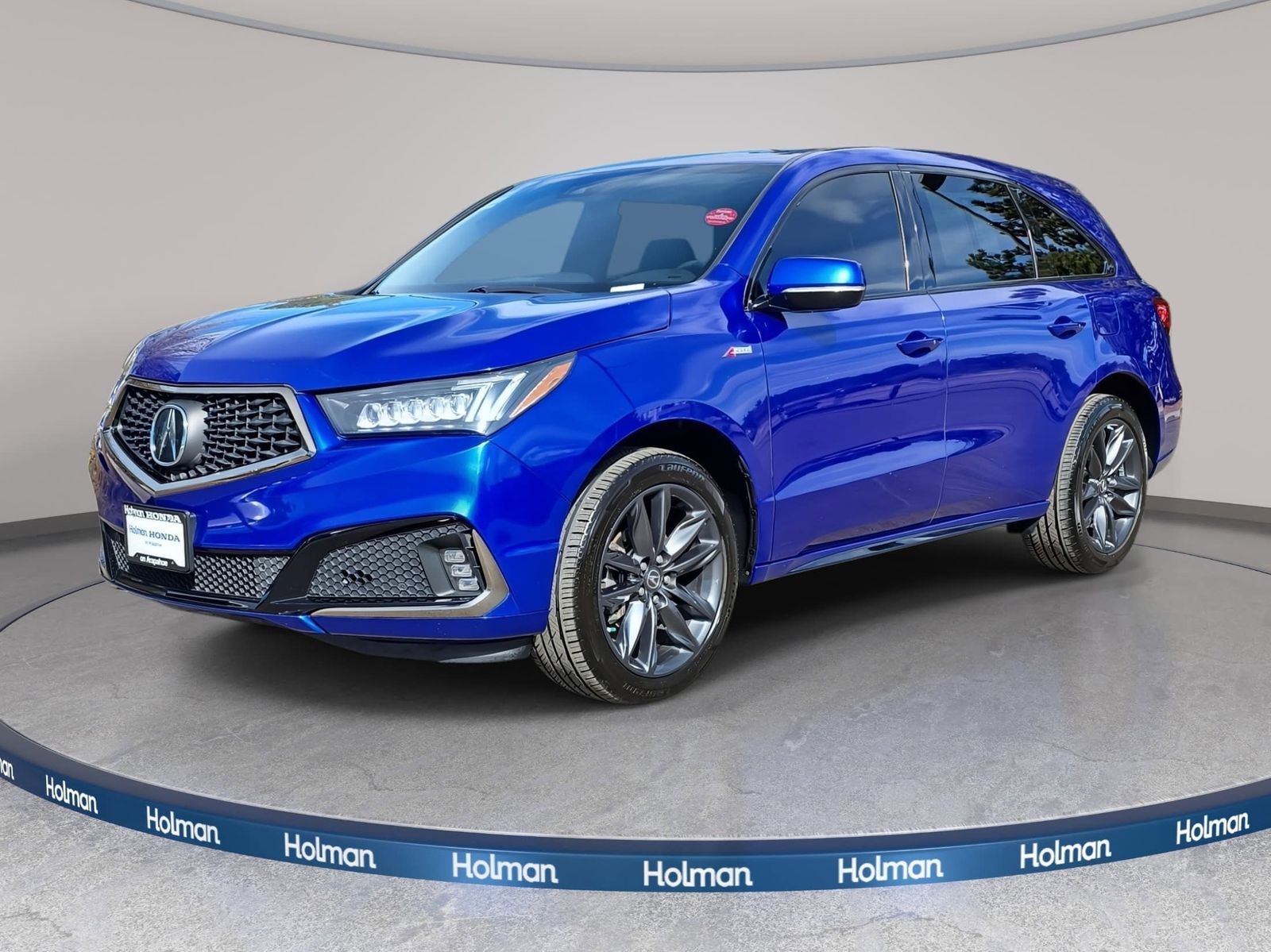 2020 Acura MDX SH-AWD with Technology and A-SPEC Package