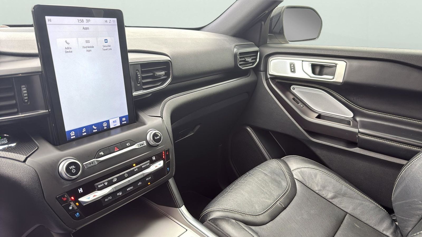 Used Car 2020 Ford Explorer  St For Sale Under $30,000 In Austin, Texas