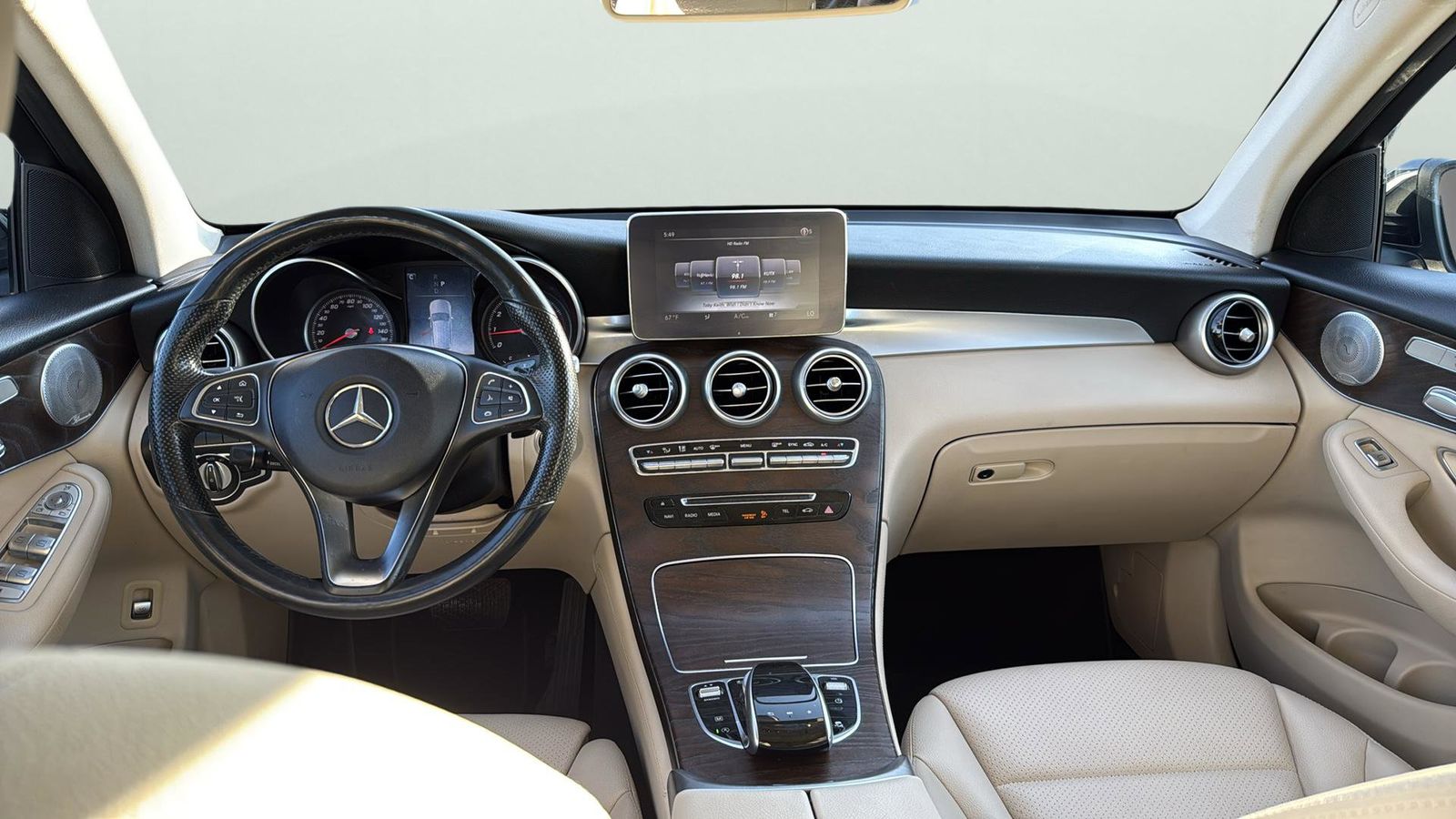 Used Car 2018 Mercedes-benz Glc  Glc 300 For Sale Under $20,000 In Austin, Texas