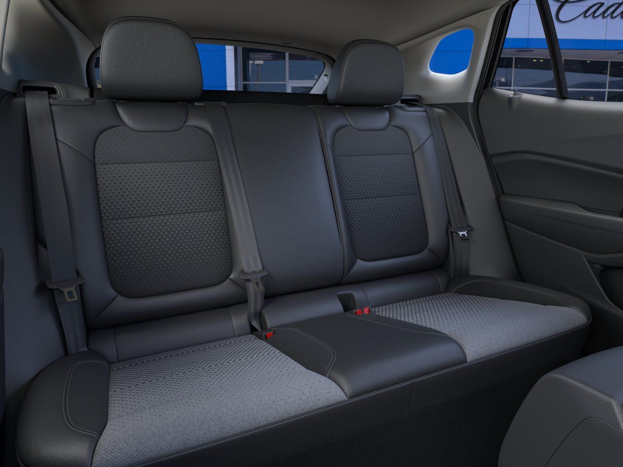 new 2026 Chevrolet Trax car, priced at $25,390