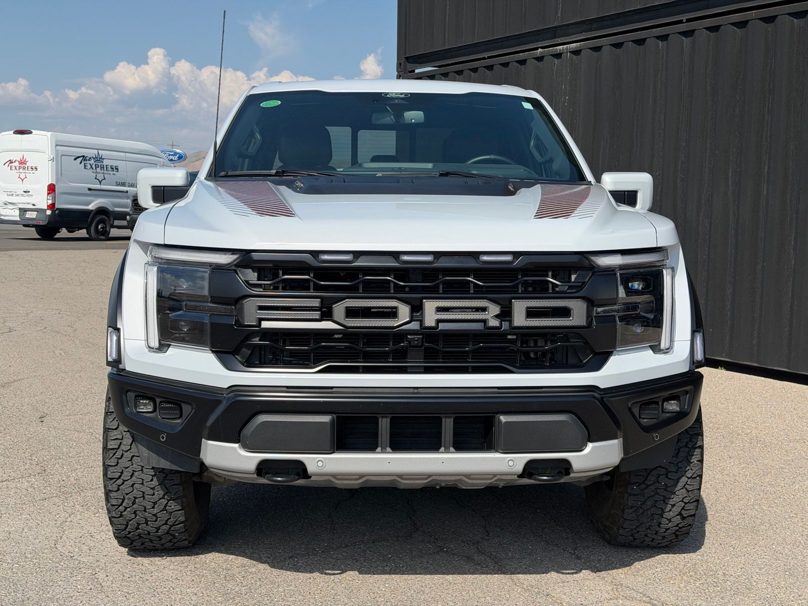 Used 2025 Ford F-150 Truck