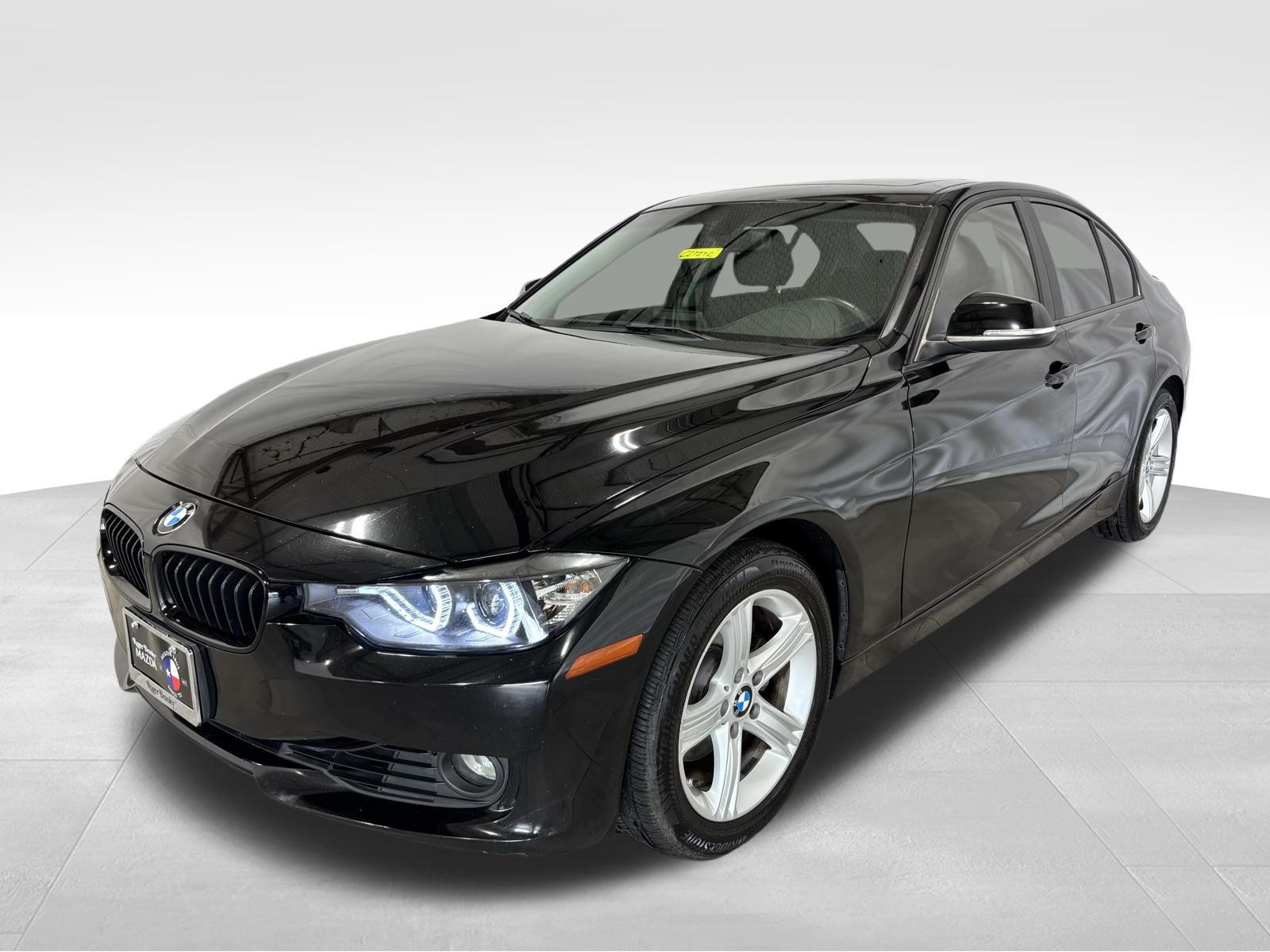 Used Car 2015 Bmw 3 Series  328i For Sale Under $10,000 In Austin, Texas