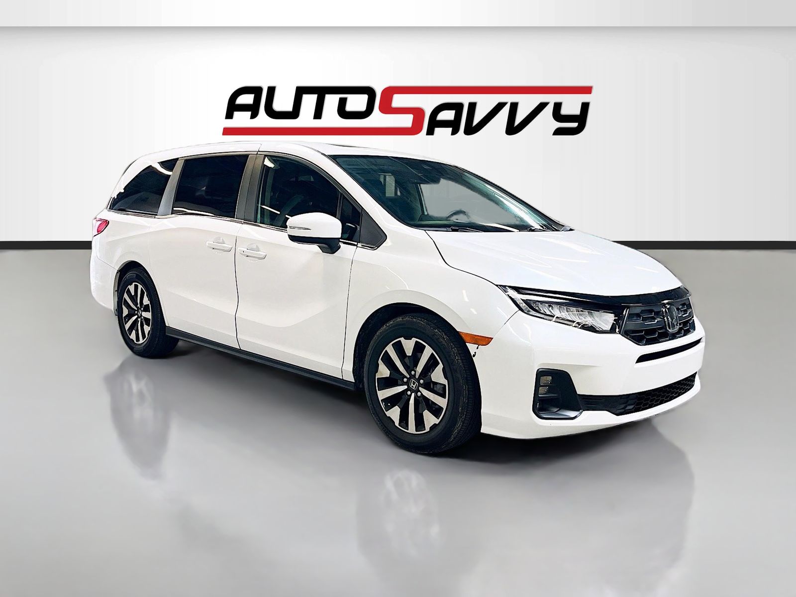 2025 Honda Odyssey EX-L's photo