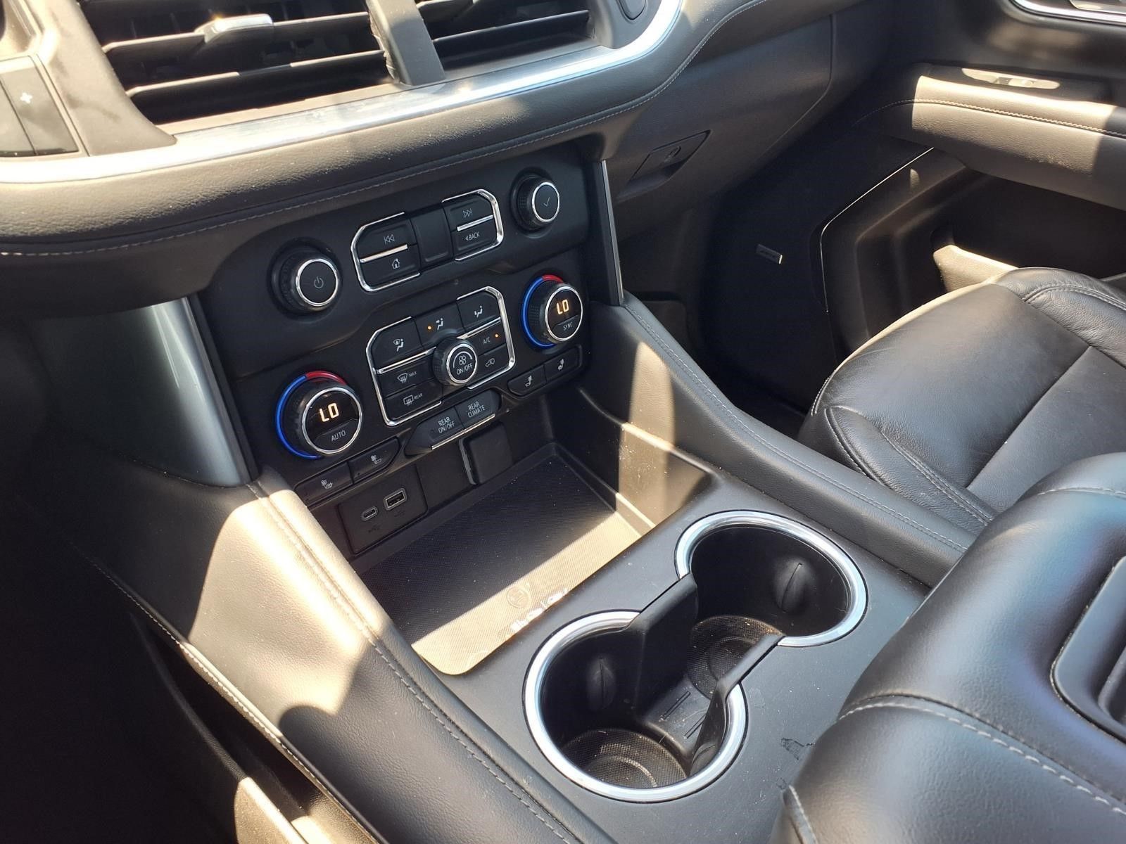 2021 Chevrolet Tahoe LT White at Monument Chevrolet