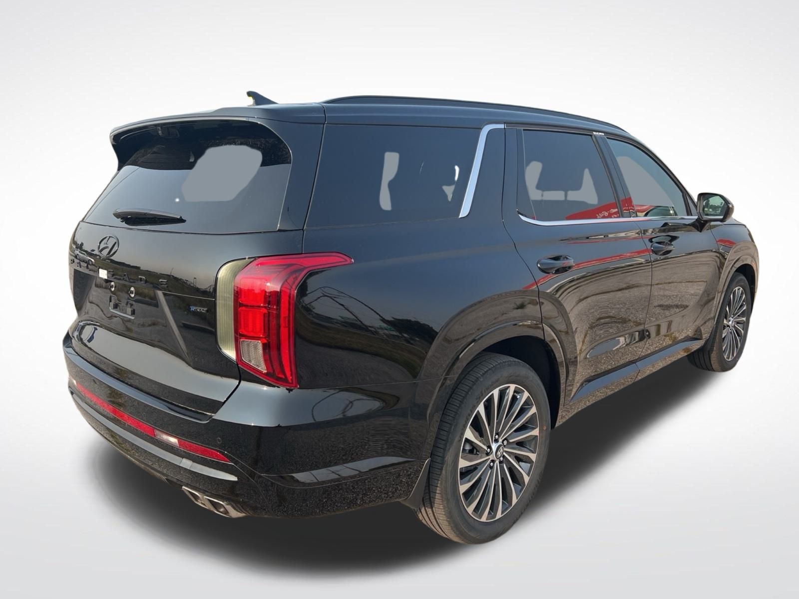 2025 Hyundai Palisade Calligraphy Night Edition 6