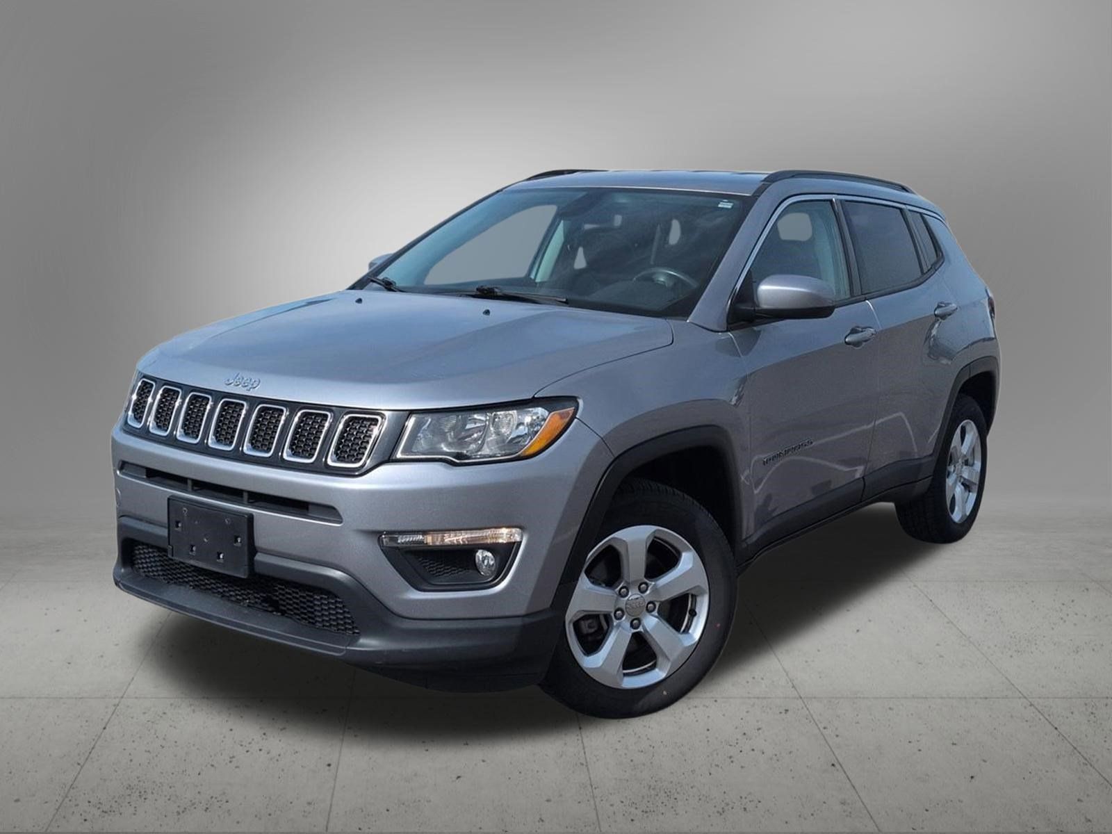 2019 Jeep Compass Latitude 4X4's photo
