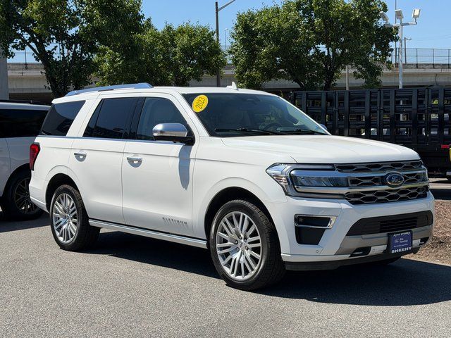 2023 Ford Expedition Platinum 4WD