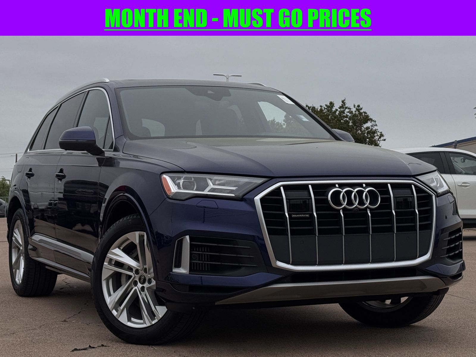 2021 Audi Q7 quattro Premium Plus 55 TFSI