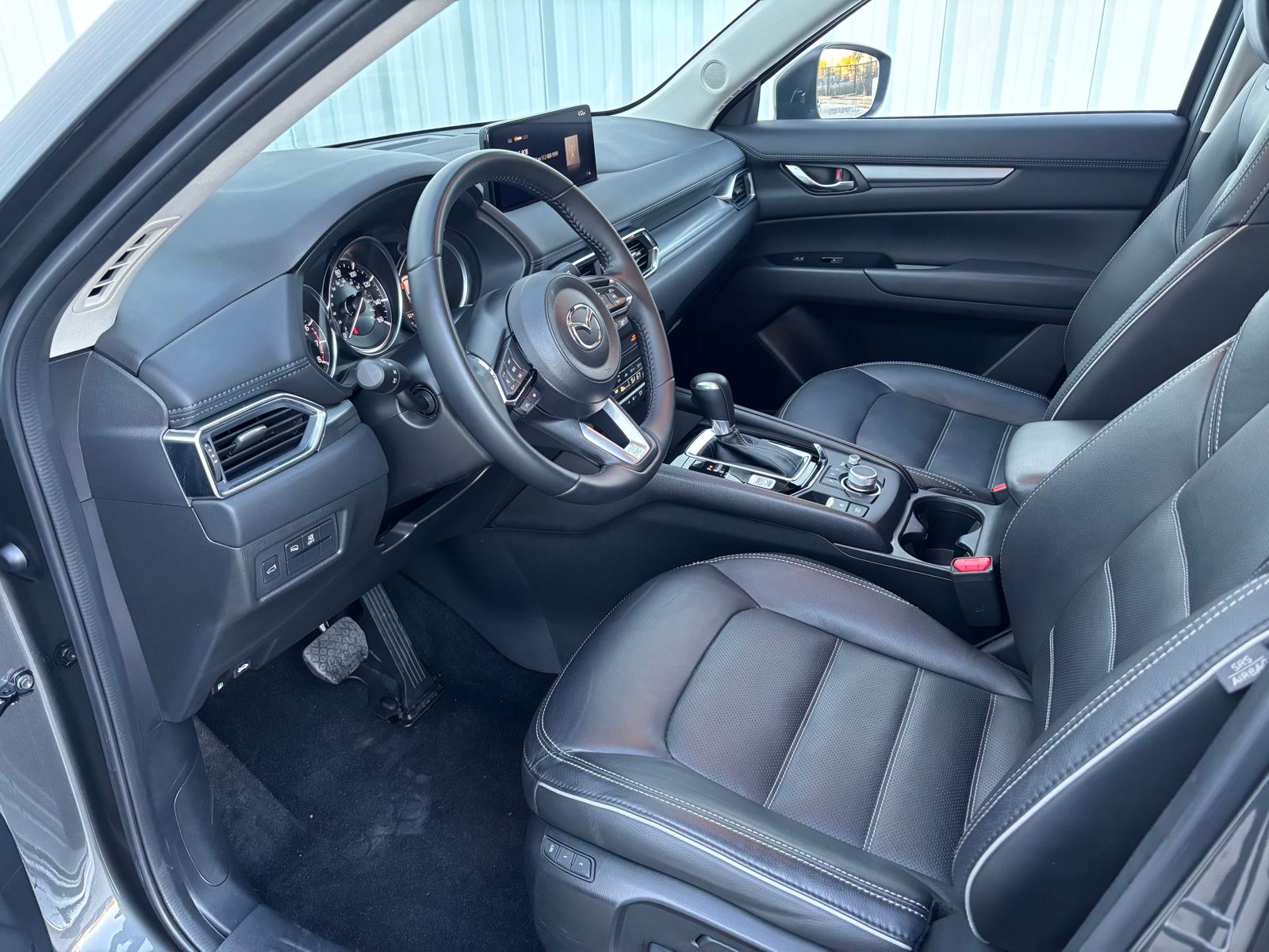 Used Car 2025 Mazda Cx-5  Wagon 4 Dr. 2.5 S Preferred Package All Wheel Drive For Sale Under $30,000 In Austin, Texas