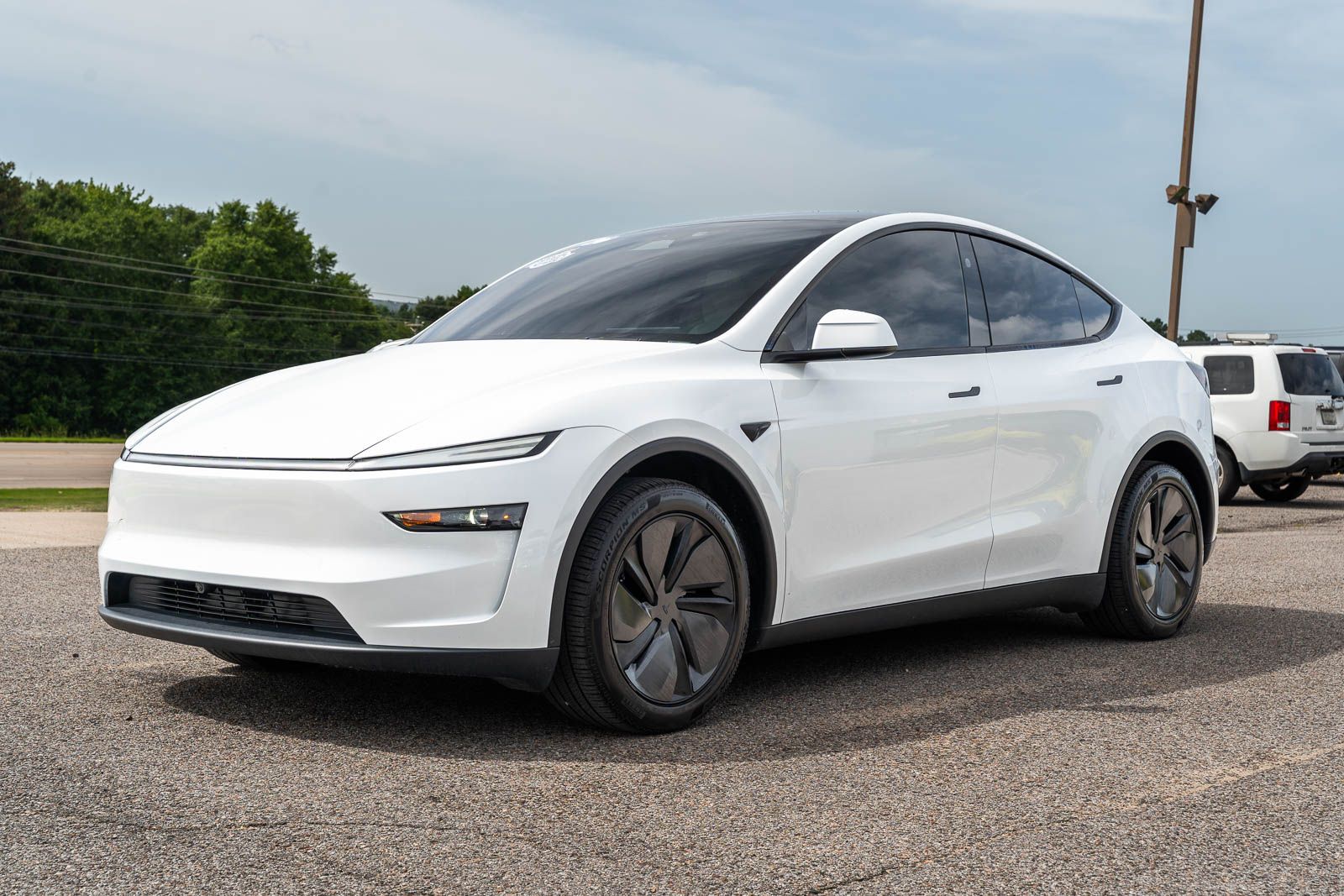 Used 2026 Tesla Model Y SUV