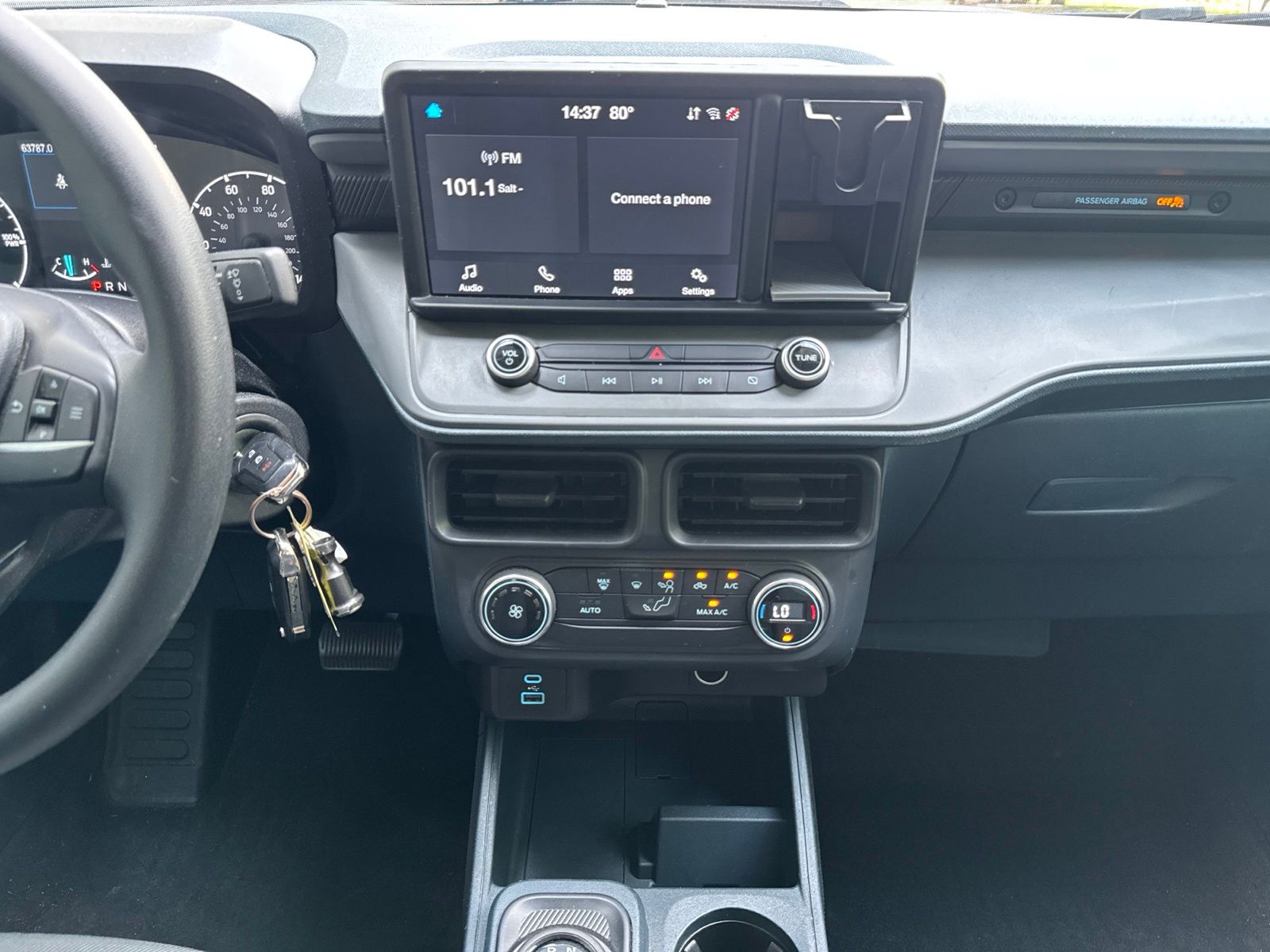Certified Used 2022 Gray Ford XL image 19