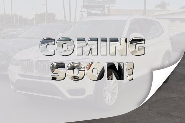 2017 BMW X3 sDrive28i RWD