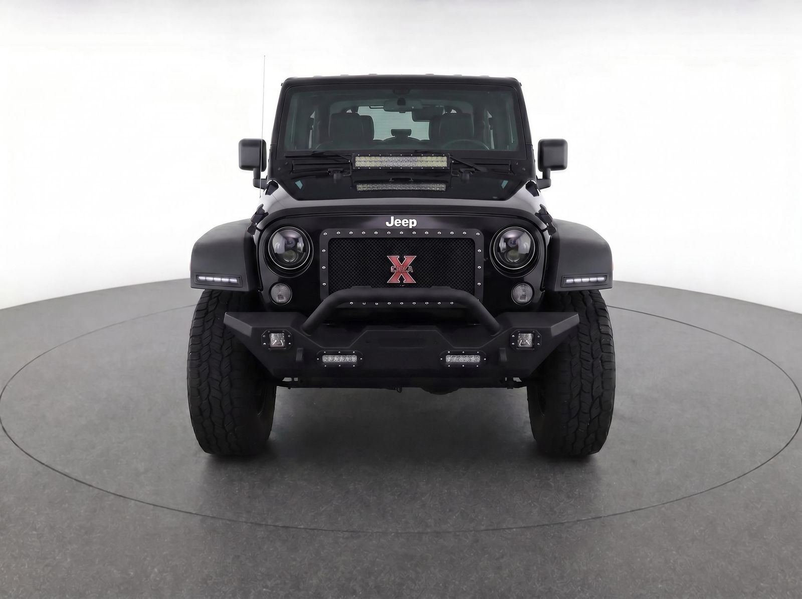 used 2014 Jeep Wrangler car, priced at $17,000