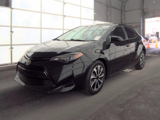 2018 Toyota Corolla LE AT's photo