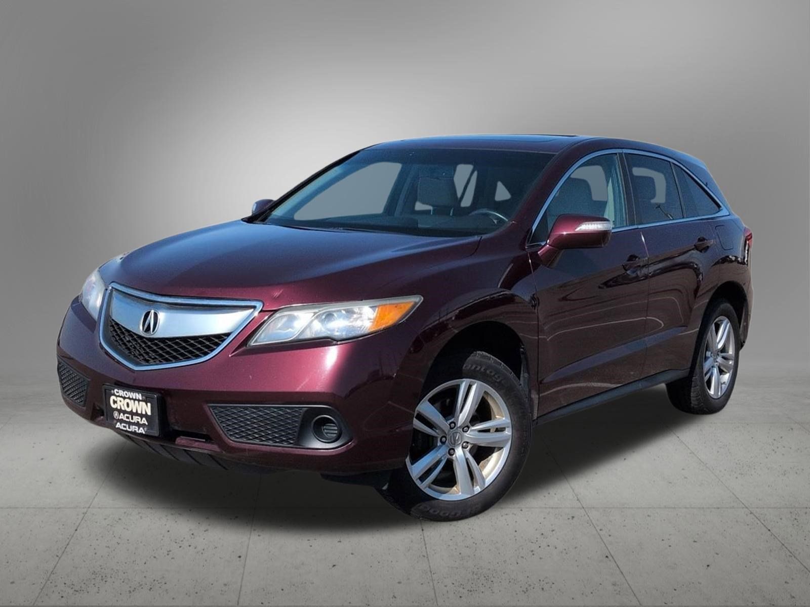 2014 Acura RDX Base