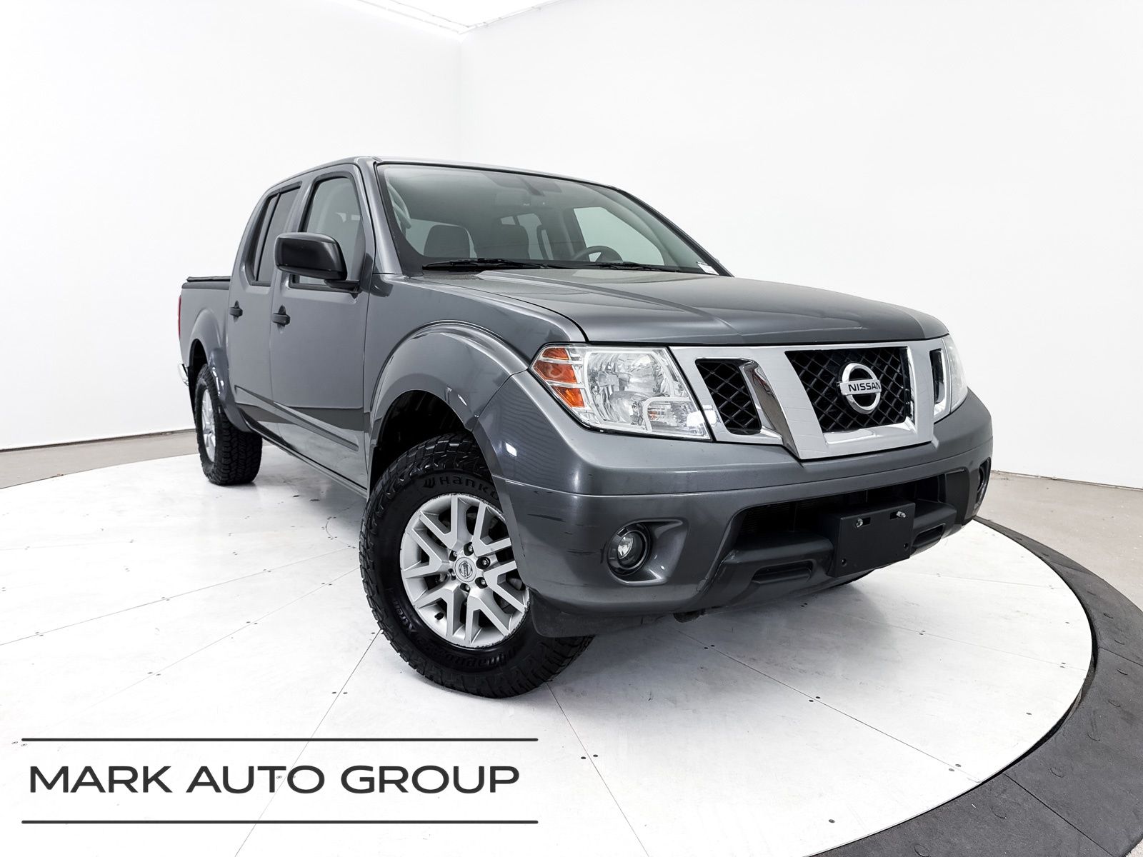 2020 Nissan Frontier SV