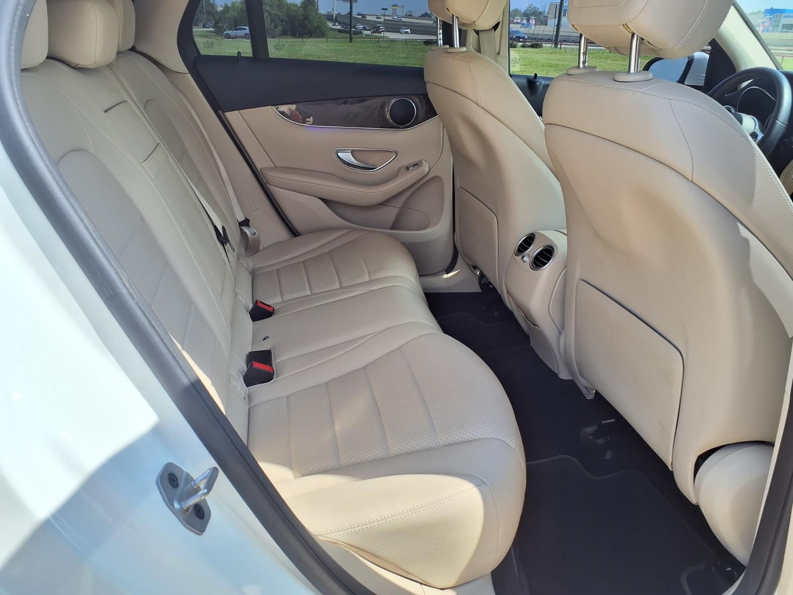 2021 Mercedes-Benz GLC GLC 300 White at Westside Lexus