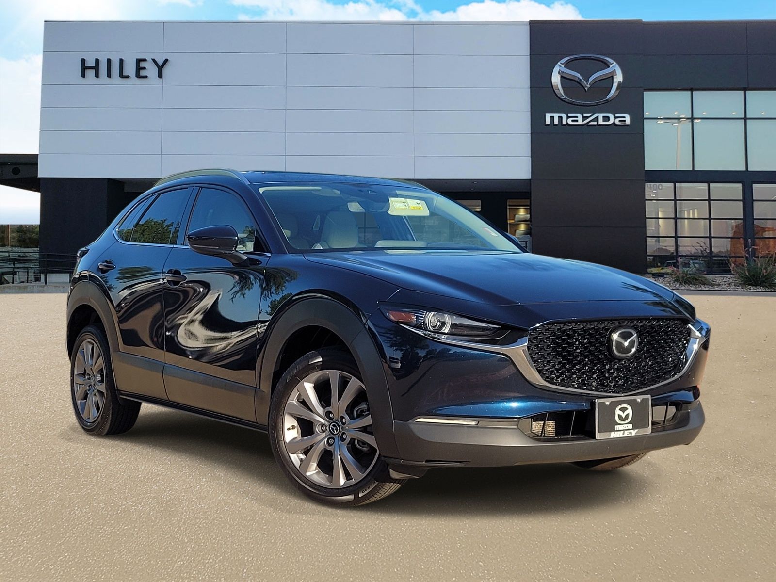 2022 Mazda CX-30 Premium AWD's photo