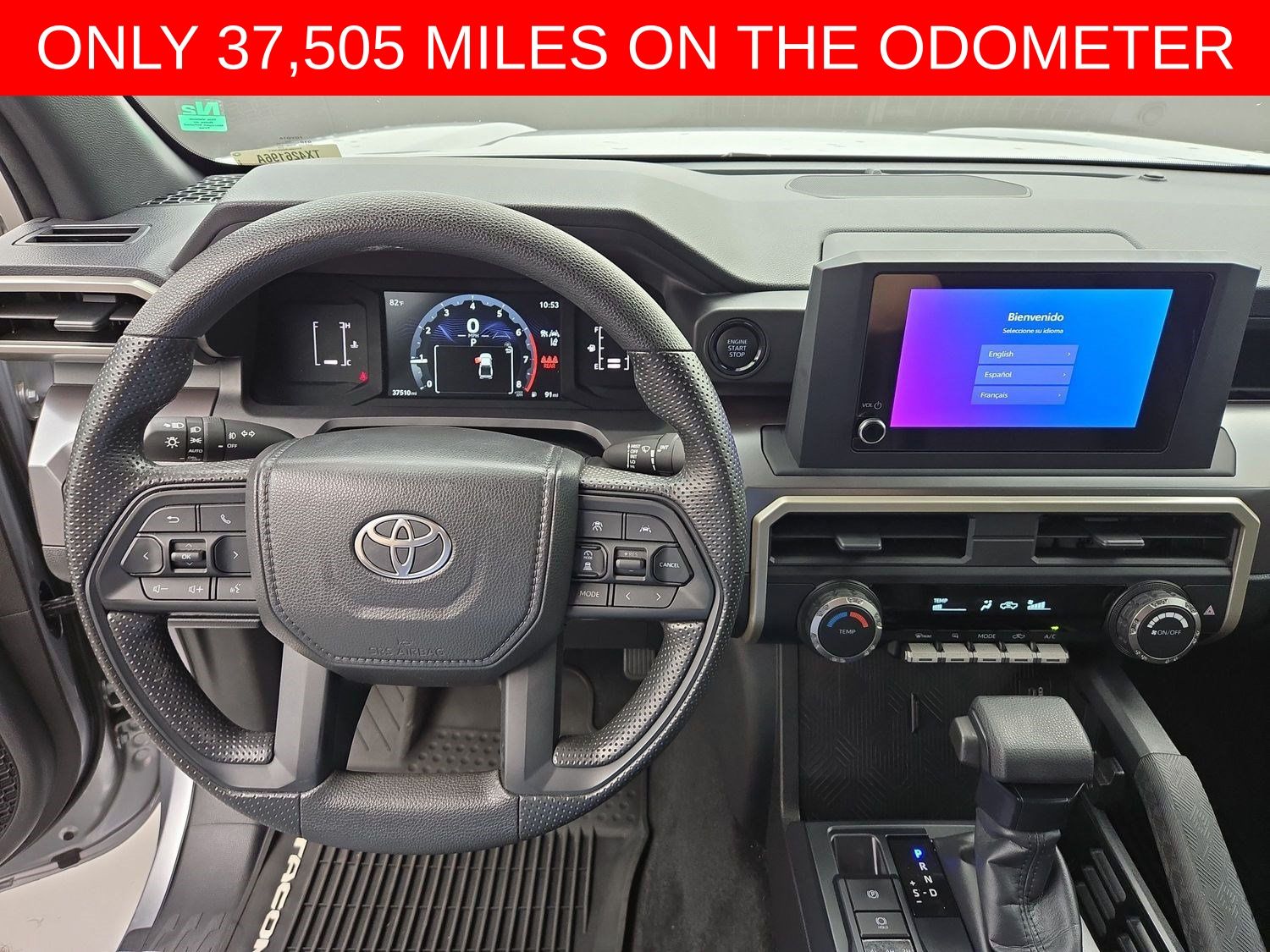 Used 2025 Toyota Tacoma Truck