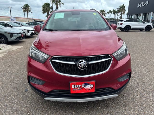 Used 2019 Red Buick Preferred image 2