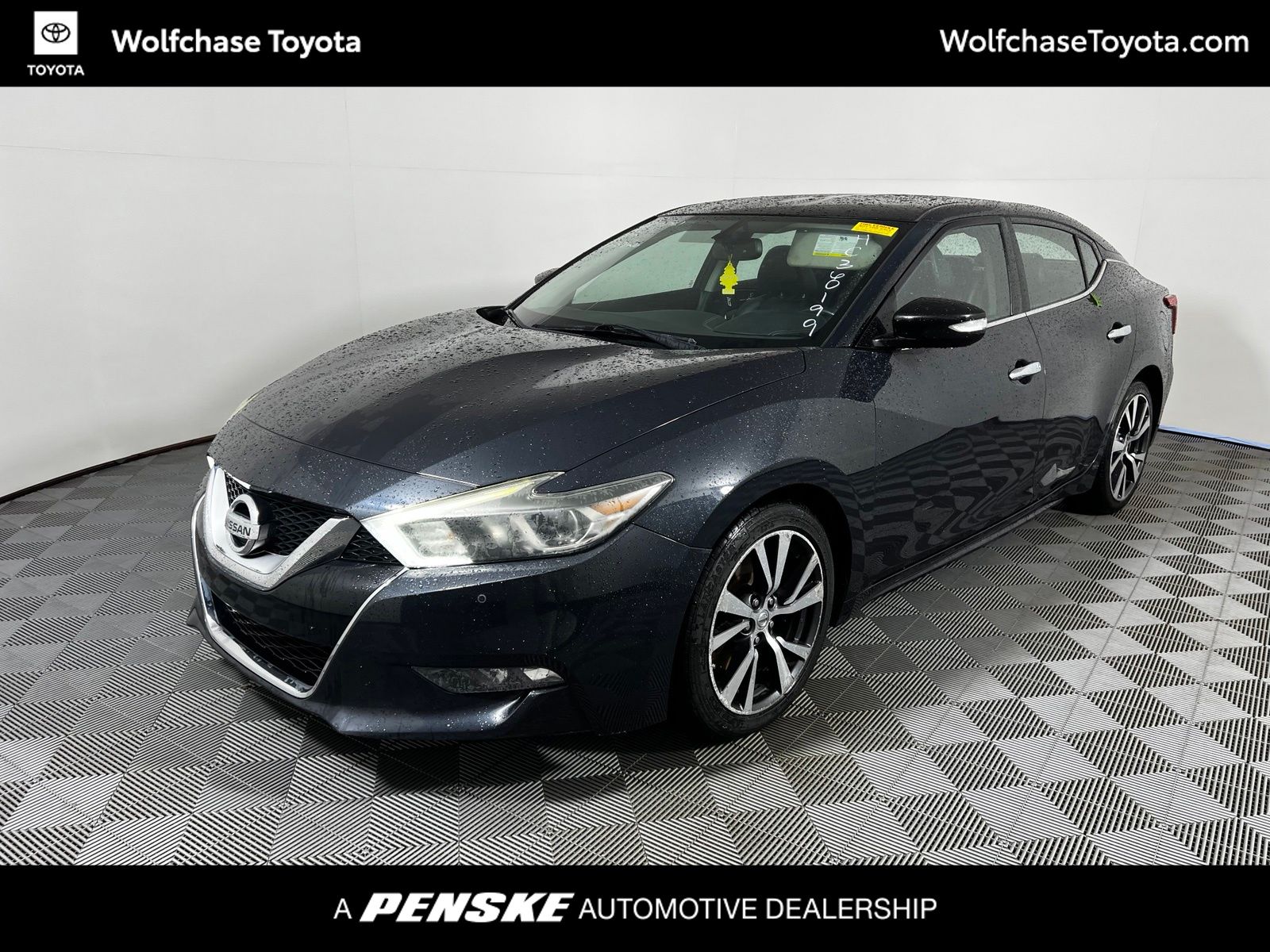 2017 Nissan Maxima 3.5 SV -
                  Cordova, TN