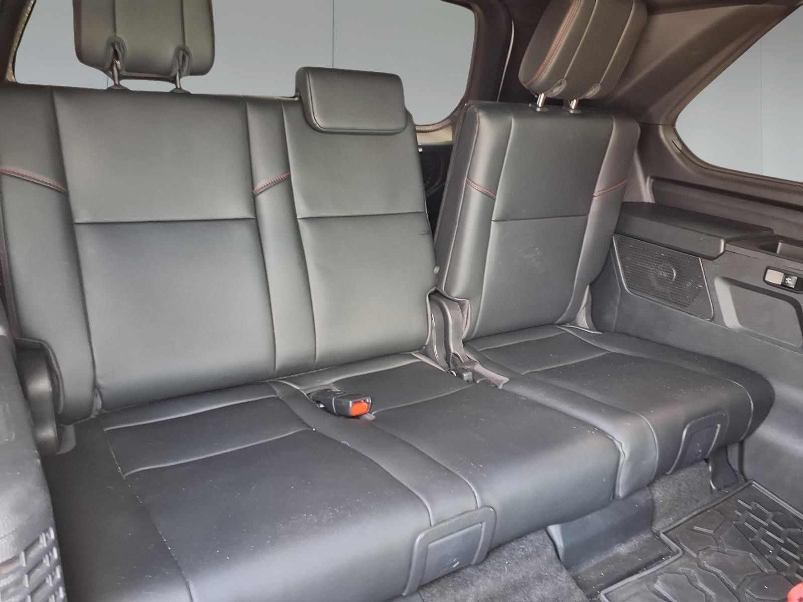 2024 Toyota Sequoia TRD Pro White at Community Toyota