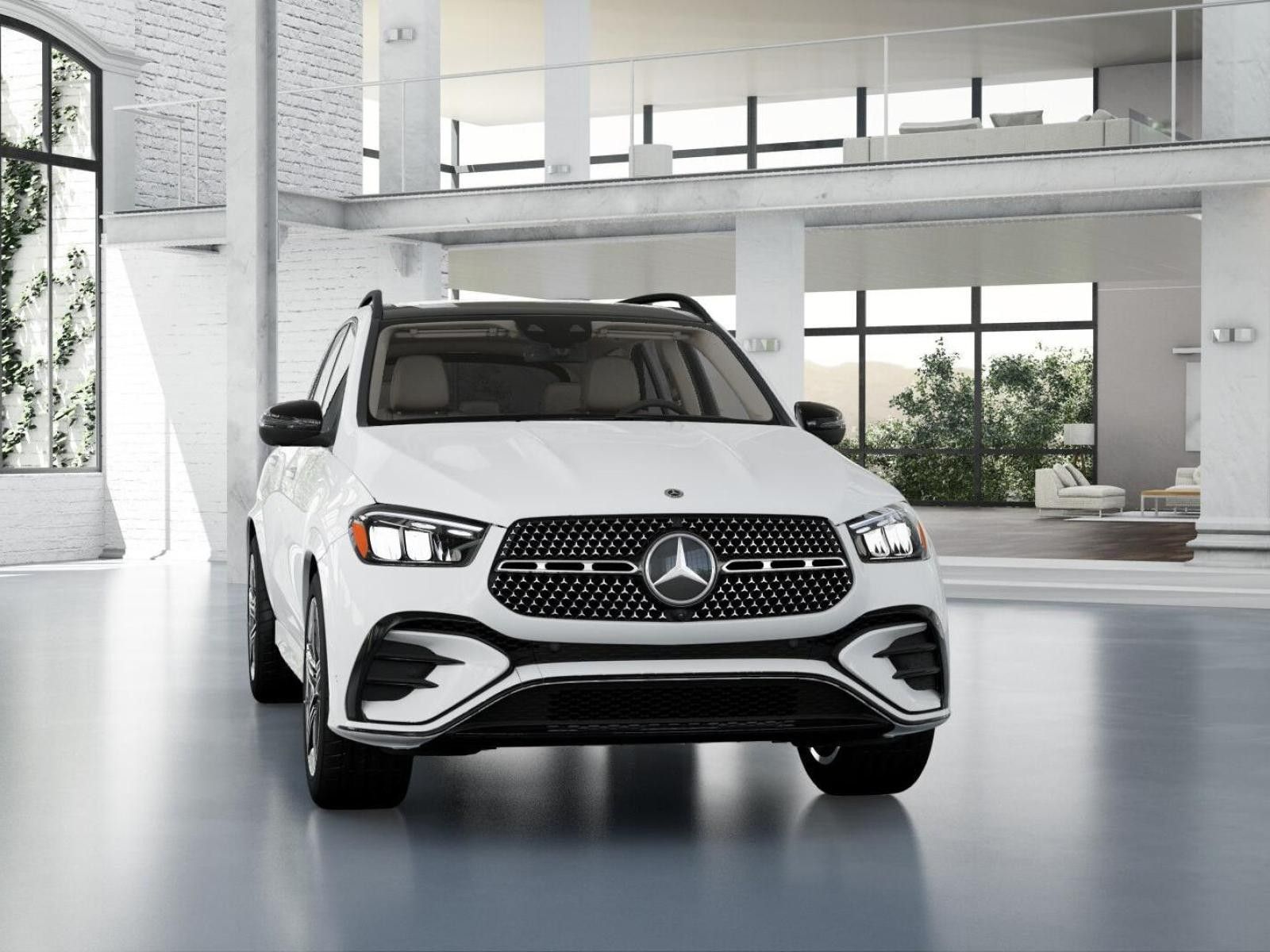Used 2026 Mercedes-benz GLE SUV
